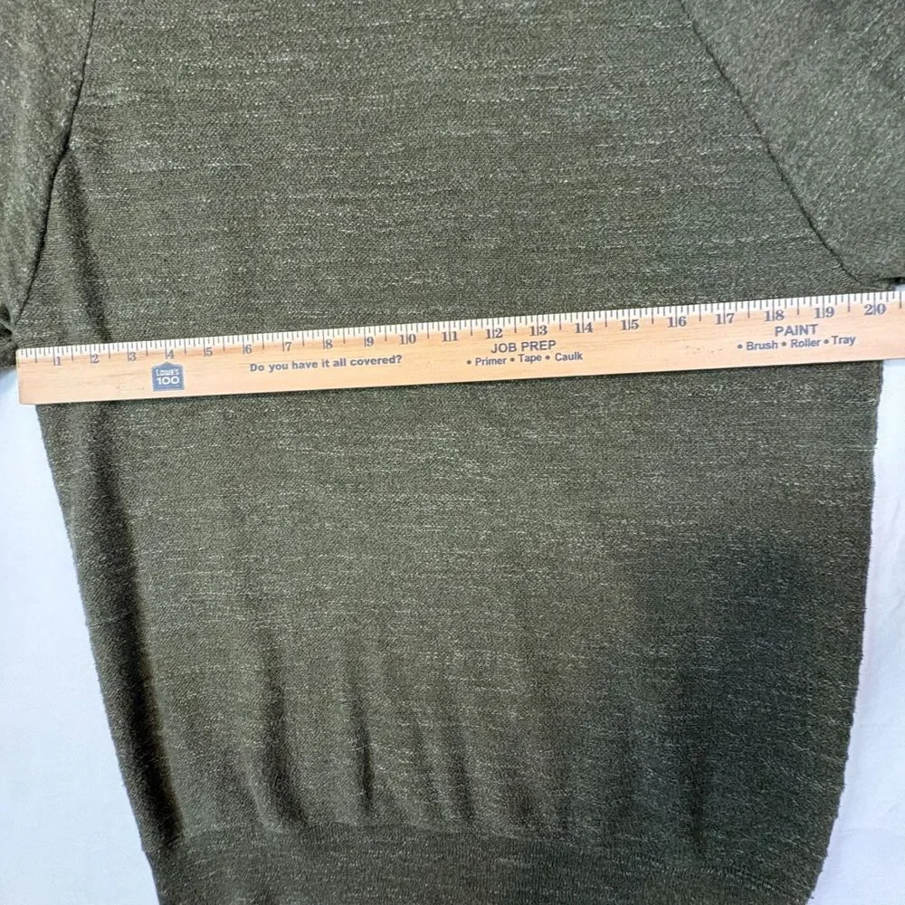 J. Crew length 27